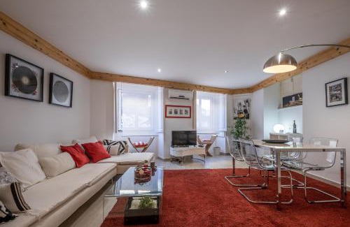 Sao Jose Apartment | Lisbon City Center Baixa