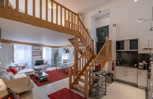 Sao Jose Apartment | LISBON CITY CENTER (Stay at the historical city center of Lisbon)