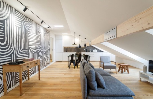 Martires Apartment | Lisbon Design Prata Apartment