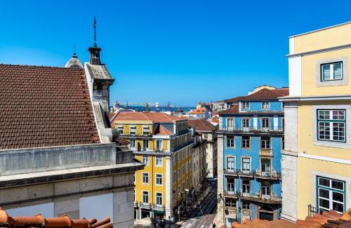 Santa Maria Maior Apartment | Lisbon Downtown Luxury Family Residence