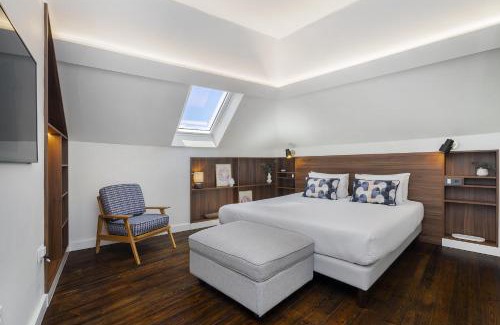 Santa Maria Maior Apartment | Lisbon Downtown Luxury Family Residence