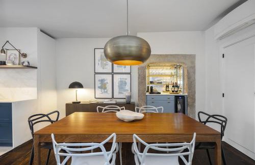 Santa Maria Maior Apartment | Lisbon Downtown Luxury Family Residence