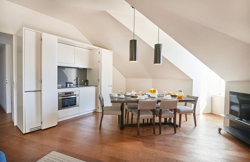 Sao Paulo Apartment | Lisbon Five Stars Apartments 8 Building