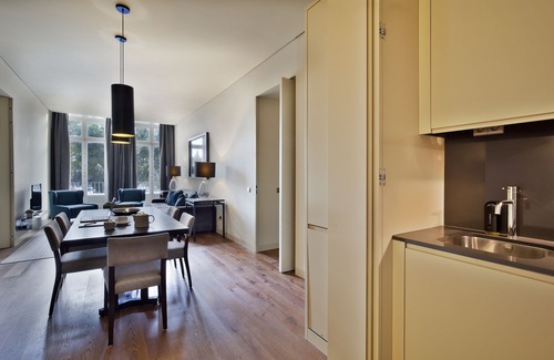 Sao Paulo Apartment | Lisbon Five Stars Apartments 8 Building