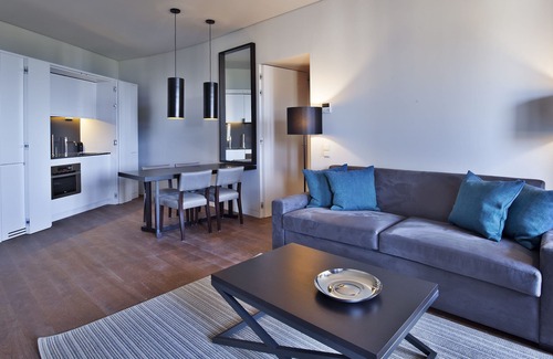 Sao Paulo Apartment | Lisbon Five Stars Apartments 8 Building