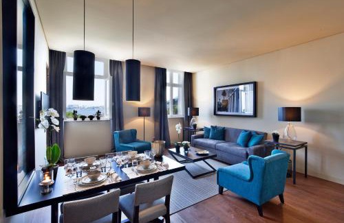 Sao Paulo Apartment | Lisbon Five Stars Apartments 8 Building