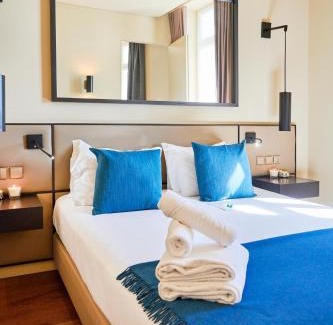 Sao Paulo Apartment | Lisbon Five Stars Apartments 8 Building