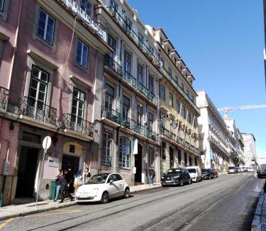 Encarnacao Apartment | Lisbon Glamorous House