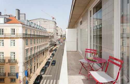 Encarnacao Apartment | Lisbon Glamorous House