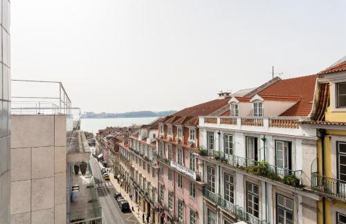 Encarnacao Apartment | Lisbon Glamorous House