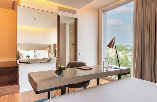 Belem Hotel | Lisbon Hotel | Mansarda Suite | Stunning Tower Views