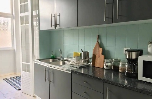 Santo Antonio Apartment | Lisbon Liberdade downtown Apartment 2E