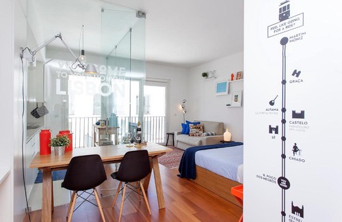 Misericordia Apartment | Lisbon Lifestyle House