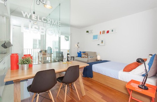 Misericordia Apartment | Lisbon Lifestyle House