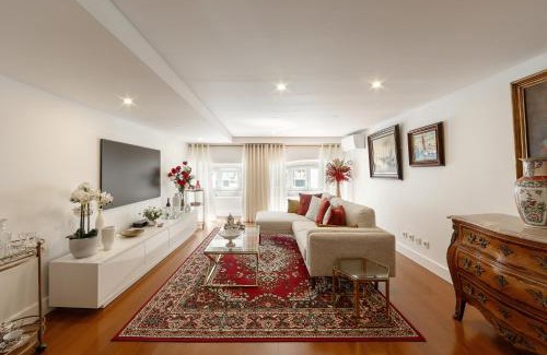 Encarnacao Apartment | Lisbon Rentals Chiado