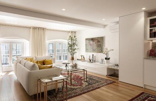 Encarnacao Apartment | Lisbon Rentals Chiado