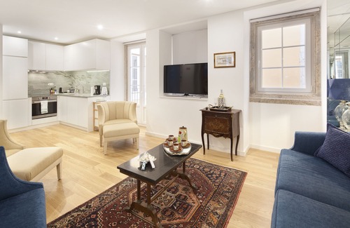 Encarnacao Apartment | Lisbon Rentals Chiado