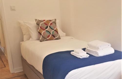 Falca Apartment | Lisbon Retreat - Entrecampos