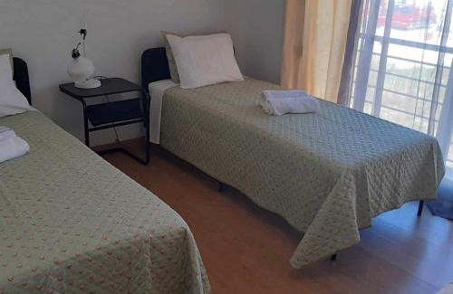 Santa Clara House | Lisbon room