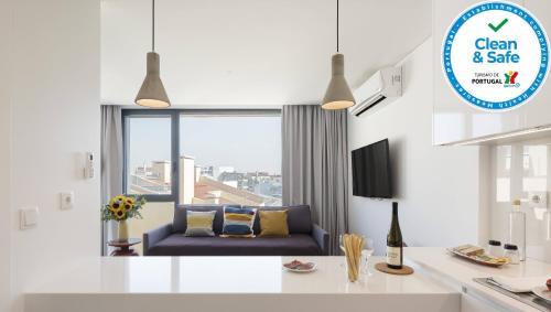 Sao Sebastiao da Pedreira Apartment | Lisbon Serviced Apartments - Parque