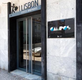 Falca Apartment | Lisbon Serviced Apartments - Campos