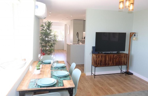 Beato Apartment | Lisbon, T2 renewed duplex with river view, Beato, Lisbon