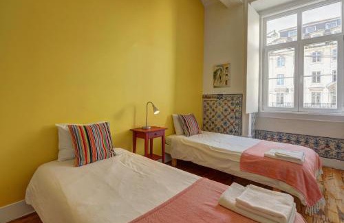 Chiado Apartment | Lisbon Tejo Apartment Best Location with River View