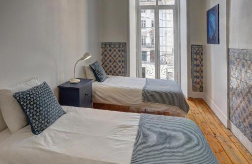 Chiado Apartment | Lisbon Tejo Apartment Best Location with River View