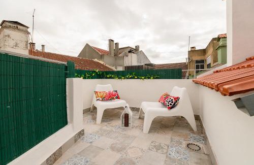 Penha de Franca Apartment | Lisbon Times Apartments
