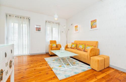 Penha de Franca Apartment | Lisbon Times Apartments