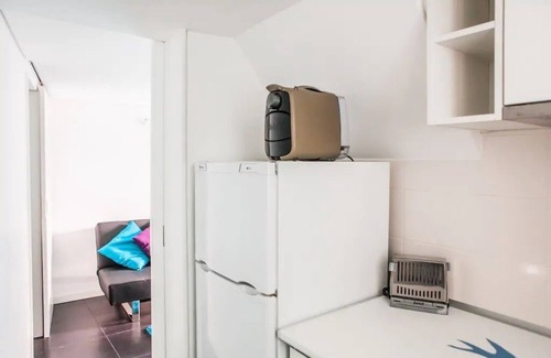 Pena Apartment | Lisbon Windmill Apartments (Blue)nGround floor apartment near the city center