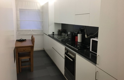 Parque das Nacoes Apartment | LisbonMeetU - Flat in Parque das Nações | T1