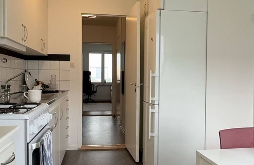 Lundby Apartment | Liseberg-Near Apt City Centre WOW Fest