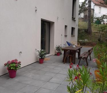 La Baule-Escoublac Apartment | Lisière de la Forêt