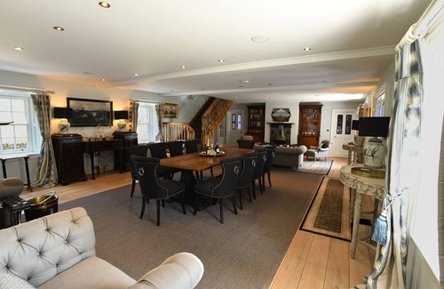 Ballinful House | Lissadell on the Beach. Exclusive Holiday Rental on the Lissadell Estate