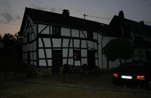 Hellenthal Apartment | Listed authentic Eifel house