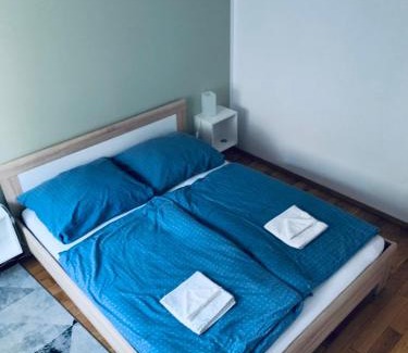 Bielsko-Biala Apartment | Listopadowa43 - z garażem