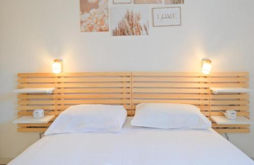 Marsac-sur-l'Isle Apartment | Lit d'Isle