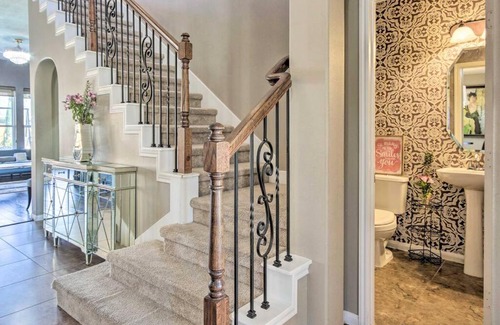 Cypress House | Lit Picnic & Pool, LLC