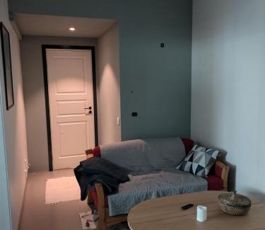 Stryn Apartment | Liten leilighet midt i sentrum