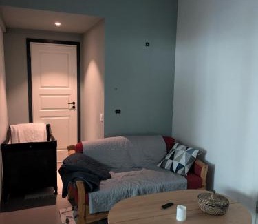 Stryn Apartment | Liten leilighet midt i sentrum