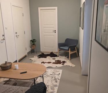 Stryn Apartment | Liten leilighet midt i sentrum