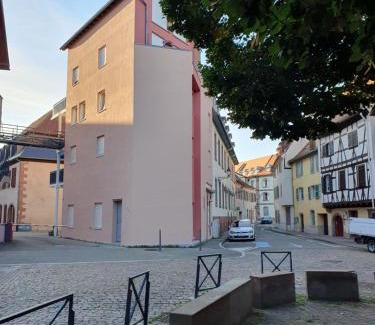 Selestat Apartment | Liten Tur ' N