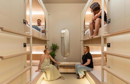 Ensanche Centro Hotel | Literal Hostel