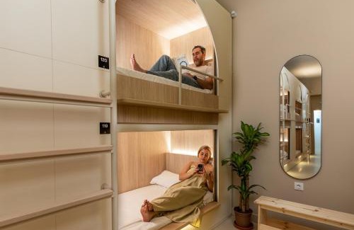 Ensanche Centro Hotel | Literal Hostel