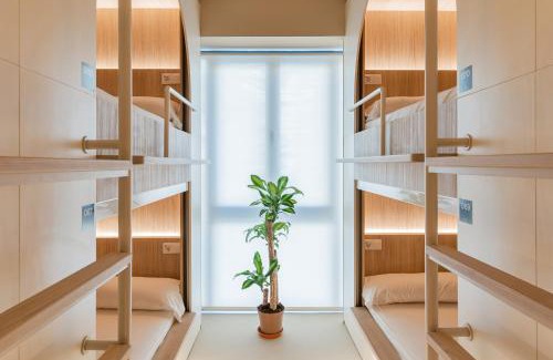 Ensanche Centro Hotel | Literal Hostel