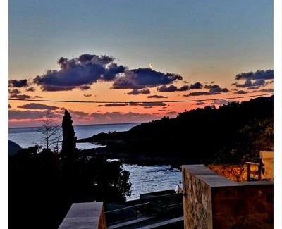 Monemvasia House | Lithochtisto
