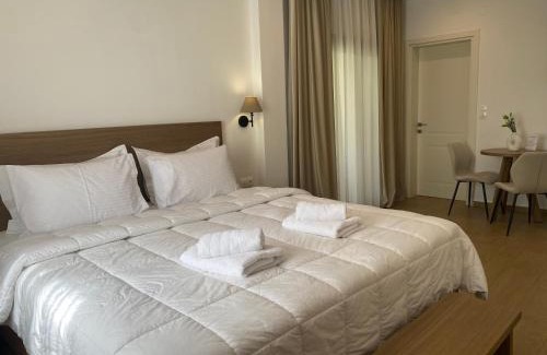 Loutraki Apartment | Lithos