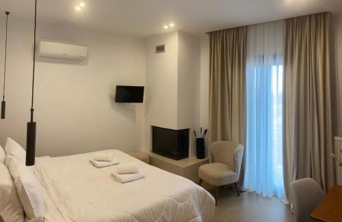 Loutraki Apartment | Lithos