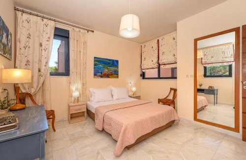 Akrotiri Apartment | Lithos Serenity